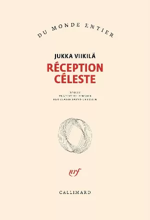 Jukka Viikilä - Réception céleste